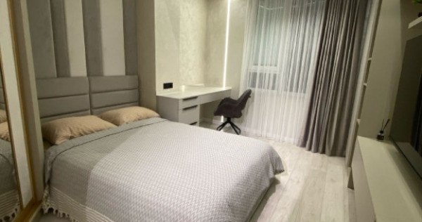 Apartament cu 2 camere de inchiriat in zona Metalurgiei