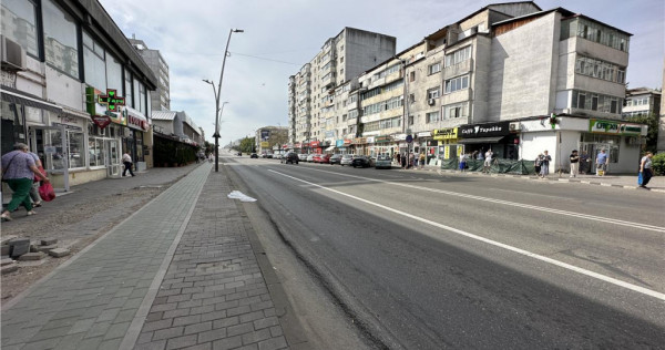 Orizont, Spatiu comercial 43 mp