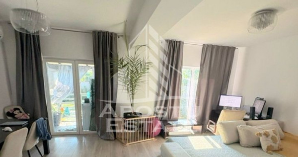 Duplex mobilat si utilat,3 dormitoare 2 bai,Ghiroda