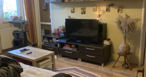 Apartament cu 3 camere zona Dristor,Mall Park Lake,parc IOR