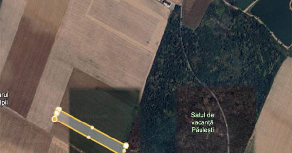 Magnolia Village | Teren 30.000 mp perfect pentru dezvoltare