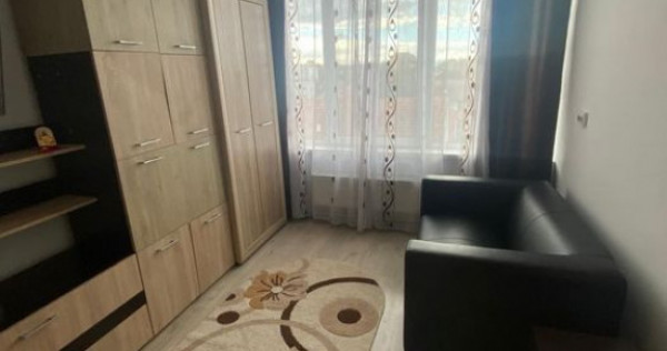 Garsoniera mobilata zona Astra- Traian