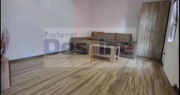 Apartament 1 camera -decomandat-River's Towers