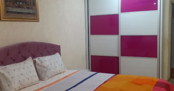 Apartament cu 2 camere de inchiriat in zona Brancoveanu