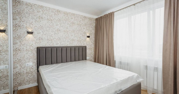 Apartament cu 2 camere de inchiriat zona Grozavesti