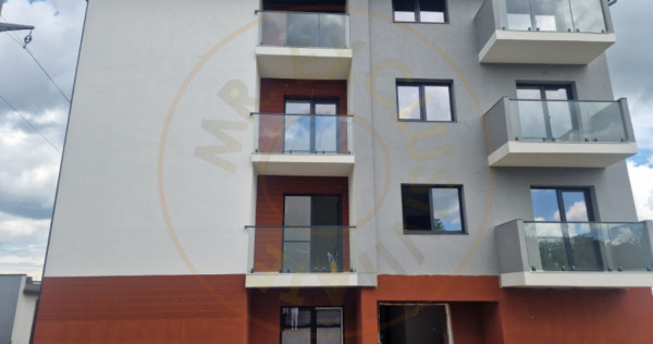 Apartament trei camere, str Campului , constructie 2025