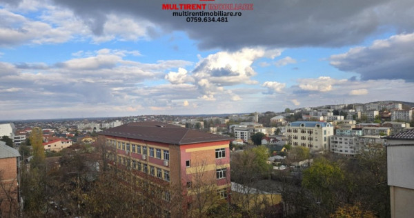 Apartament 3 camere - str.BABADAG -zona Ciocolaterie!