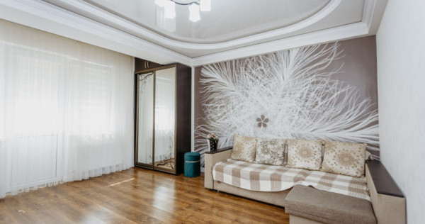 Apartament cu doua camere de inchiriat in zona Baneasa