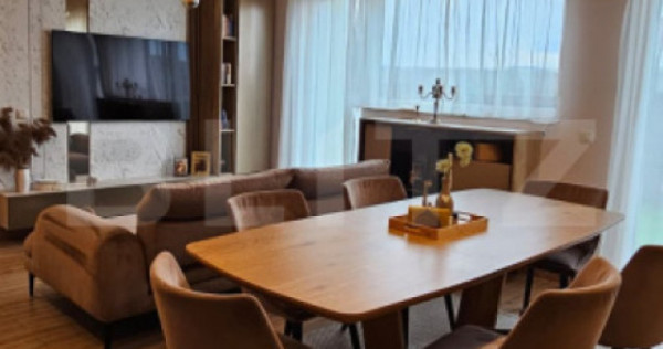 Apartament tip Penthouse - 3 camere | Terasă 59 mp | Două