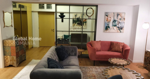 Apart 2 camere 67mp + Loc Parcare Subteran | Aviatiei Park -