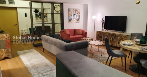 Apart 2 camere 67mp + Loc Parcare Subteran | Aviatiei Park -