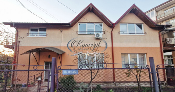 Spatiu de birouri compartimentat in casa P+E, zona Grigoresc