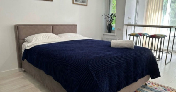 Garsoniera de inchiriat in zona Fundeni