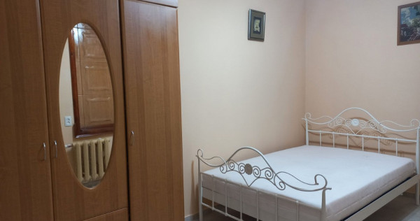 Apartament cu 2 camere de inchiriat in zona Doamna Ghica