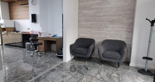 Spatiu comercial,zona Frumoasa,totul nou