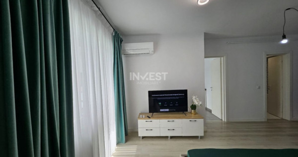 DE VANZARE-APARTAMENT 1 CAMERA-CONEST EVOLUTION-DACIA