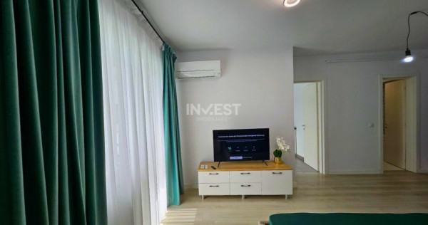 DE VANZARE-APARTAMENT 1 CAMERA-CONEST EVOLUTION-DACIA