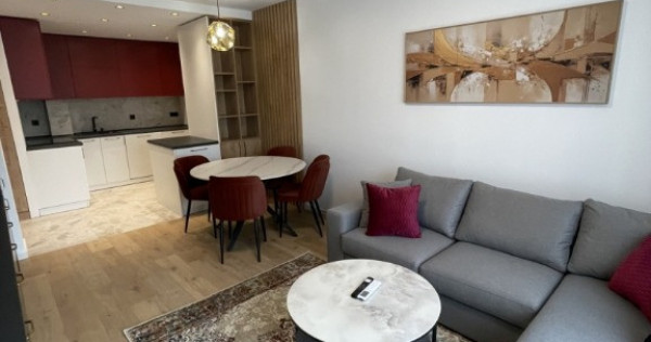 Apartament cu 2 camere de inchiriat in zona Mega Mall