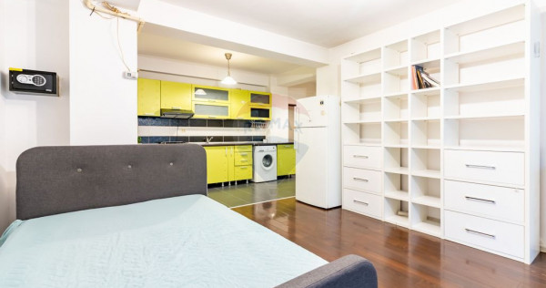 Apartament cu 2 camere de vânzare Militari Residence