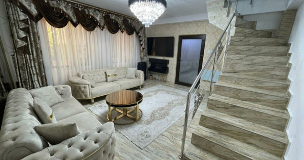 Casa P+1 - 2 dormitoare - Popa Nan - P. Protopopescu - Matei