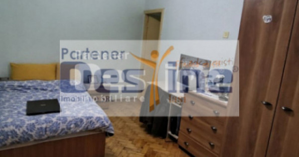Apartament 2 camere decomandat Etaj 3 | Tudor Vladimirescu