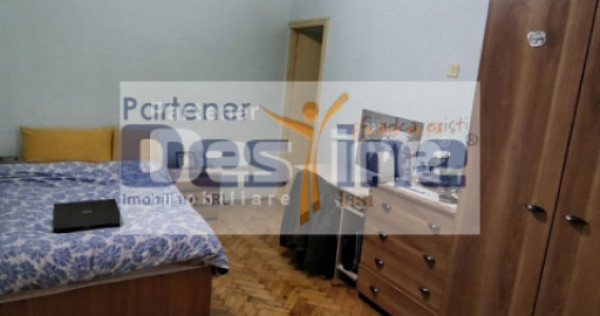 Apartament 2 camere decomandat Etaj 3 | Tudor Vladimirescu