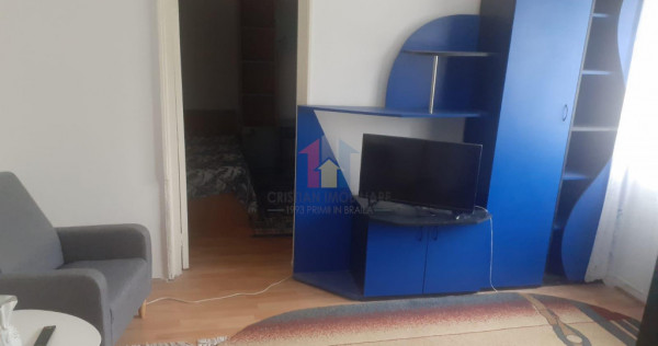 2 camere, etaj 1, confort 2, Mobilat si Utilat complet, Hipo