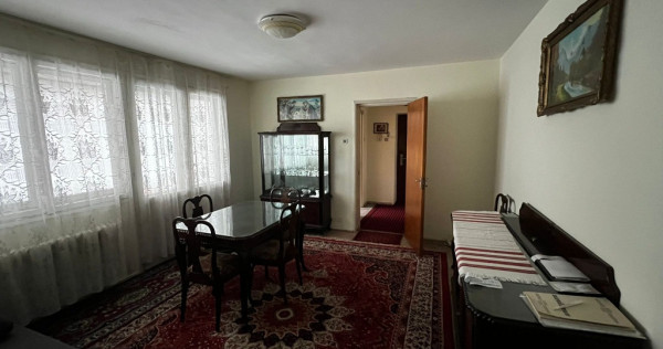 Apartament 3 camere, zona Alexandru Obregia