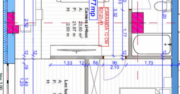 Apartamente de 1-3 camere, 37-60 mp, posibilitate garaj, zon