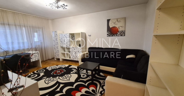 Apartament 3 camere, Aleea F&acirc;nt&acirc;nii - zonă centrală