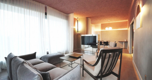 Hotel Serviced Residence | 4 Rooms + Parking + Terrace Open