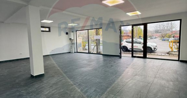 Spațiu comercial de inchiriat Com.Podari