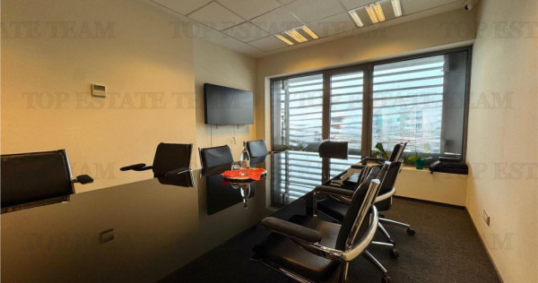 Spatii Office de inchiriat la etajul 1 in zona Grozavesti/