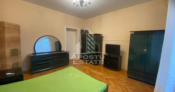 Apartament 3 camere, centrala proprie, PetFriendly, zona ...