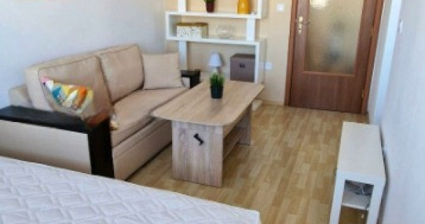 Garsoniera de inchiriat in zona Dristor