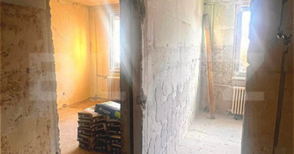 Apartament luminos, 1 cameră, 30 mp &ndash; Cartierul Astra