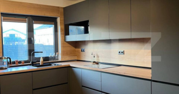 Casa superba Cristian, mobilata si nefolosita