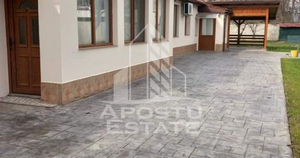 Casa ideala pentru birouri Calea Lipovei