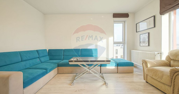 Apartament Avantgarden cu parcare &ndash; rafinament și lumi...