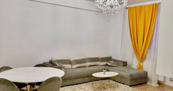 Apartament 2 camere Militari Residence