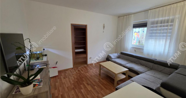 Apartament de 2 camere amplasat pe Bulevardul Mihai Viteazu
