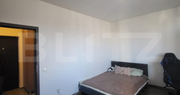 EXCLUSIVITATE! APARTAMENT 1 CAMERA DECOMANDAT, ETAJ INTERMED