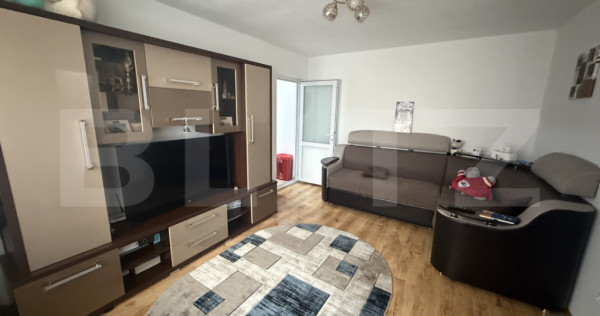 Apartament 3 camere, 53 mp, zona Bd. Unirii