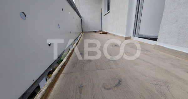 Apartament de vanzare decoamandat in zona Rahovei Sibiu reno