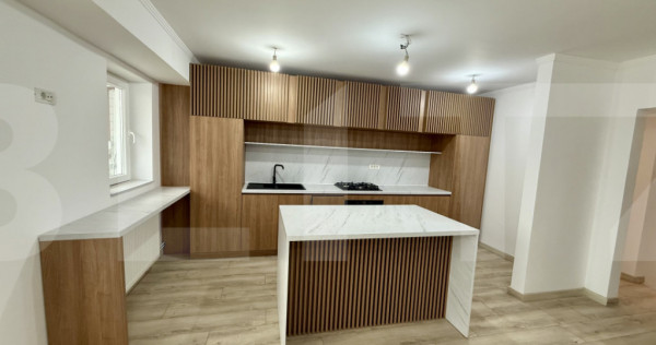 Apartament Premium 3 camere Samantha-urcator, 95mp, Polivale