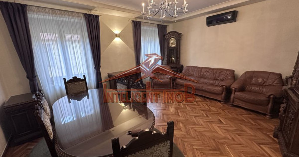 Apartament cu 3 camere și garaj in Sibiu pe George Cosbuc