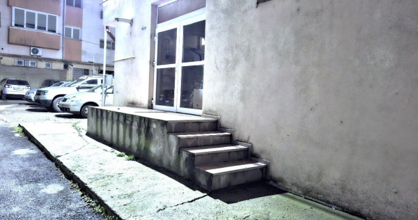 Spatiu Comercial in Burdujeni