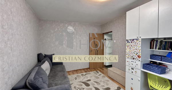 Apartament 3 camere, la cheie, Vest Podu Inalt, Ploiesti