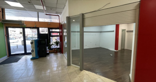 Spatiu comercial cu vad - Lacul Tei - Comision 0%