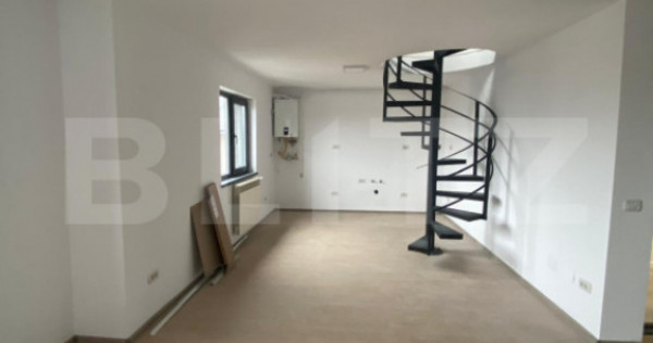 Apartament 3 camere, 85.3 mp, cartier Itcani